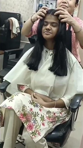 #hairtransformation#Raound+front cut#haircare#hairsalon#hairdresser#hairstylist#youtubeshorts#reel✂️