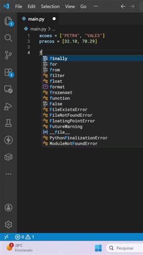 Unir listas no Python nunca foi tão fácil! 🐍⚡