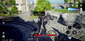 V4 - Project VERY Big MMO from South Korea (UPCOMING) | Gameplay / Review (iOS & Android)