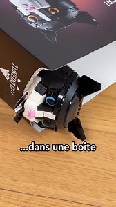 Bah chat alors 📦😼 | LEGO