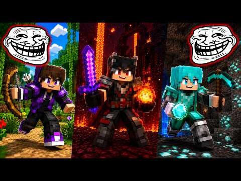 COLDEST Troll Face Minecraft Moments Compilation 😂