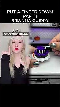 Put a finger down 🌈