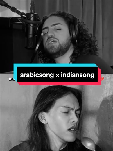 Arabic song × Indian song 🥀