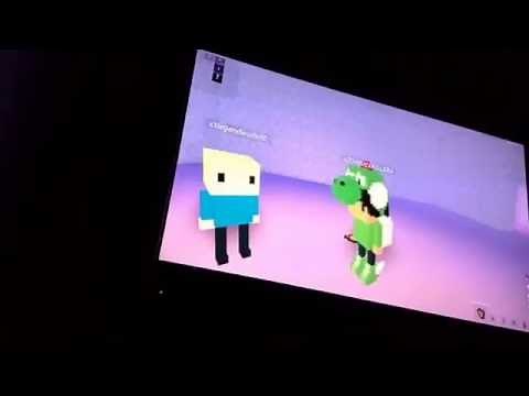 How to dupe in cube cavern roblox