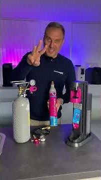 3 ways to save on CO2 cylinders for Sodastream Duo, Terra, Art with Quick Bares!