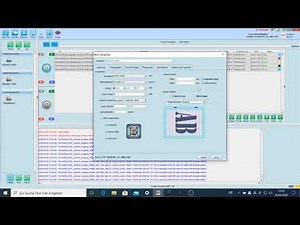 CRON LaBoo 5.x Tutorial - Creation of a new Template for Heidelberg SM52 & Processing Jobs