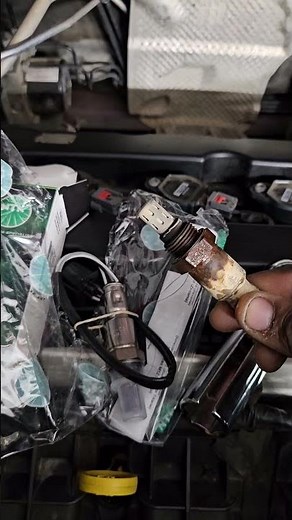 Just change your O2 sensor. #cartips