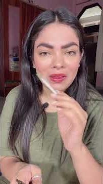 Creating my own eyeliner with some hack 😤😭 #review #makeup #makeuptips #beautyblogger #beautytips