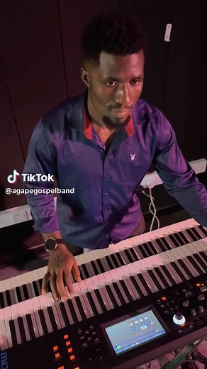 Agape Gospel Band: Kompa Rehearsal Highlights