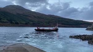 58K views · 2.8K reactions | That’s all folks! The ferry makes her way to the mooring for the final time in 2022. Thank you to everyone who came today to make the last day memorable. Here’s to next year! #isleofskye #highlands #ferry #mountains #ferrydogs #scotland #coastalwaters #scottishlandscape #Glenelg #ferry #overthrseatoskye #sailing #scotland #visitscotland #instascotland #nature #scotlandshots #lovescotland #nathistships | The Original Glenelg-Skye Ferry | Facebook
