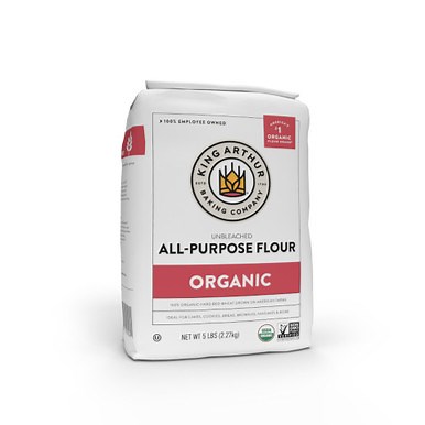 Organic All-Purpose Flour