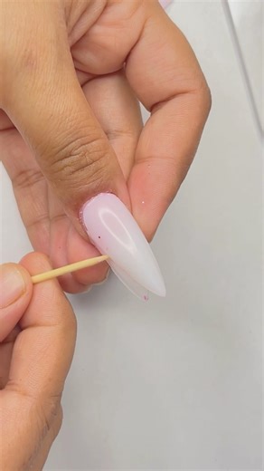 Diy polygel nail extension 😍👆#nail #polygelnails #nailart #nailtutorial #polygelnailextension