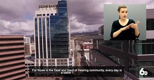 Deaf and Hard of Hearing Idahoans navigate pandemic