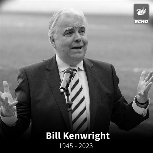 Bill Kenwright has passed away. | Liverpool Echo News