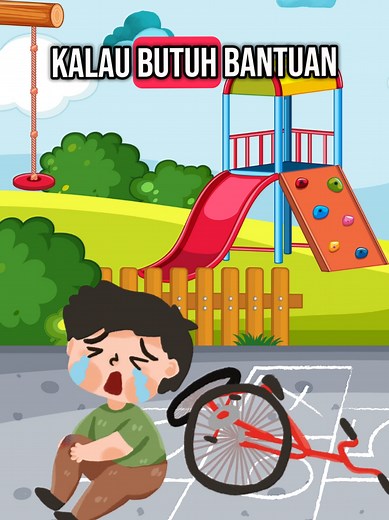 4 Kata Ajaib untuk Anak Usia Dini