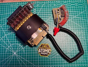 Belt Gizmo Phone Holster - Ghostbusters Cosplay Prop - Etsy