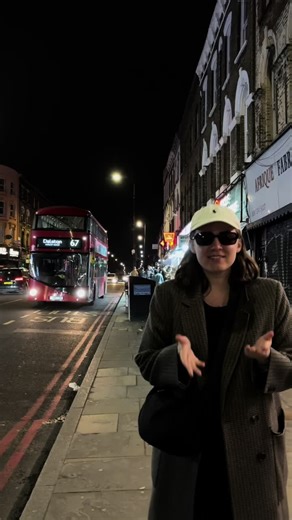 A Night of Laughter in London