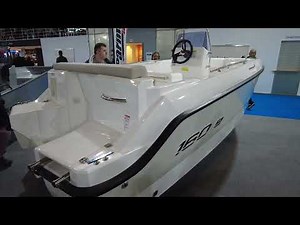 Compass 160 boat 2024