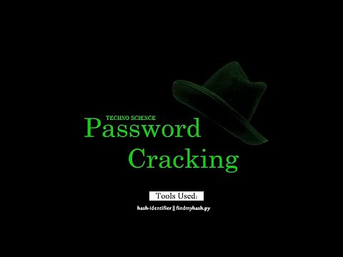 Password Cracking Methodology || Hash Identifier and Find my Hash