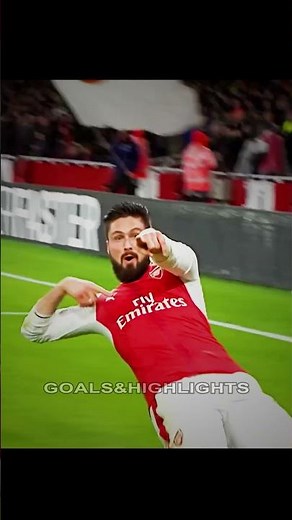 Giroud's INSANE Scorpion Kick Technique Revealed by Football Expert