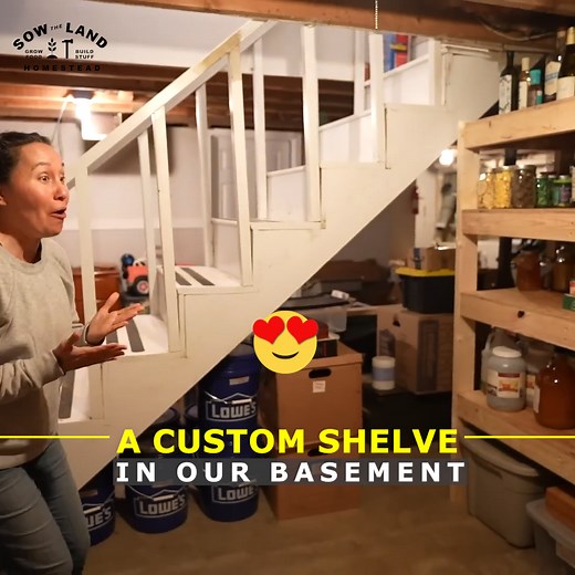 Building a Grocery store in our Basement #Building #GROCERY #mini #store #Basement #Personal #SowTheLand | Sow the Land