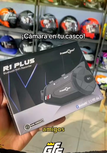 Instala el Freedconn R1: Intercomunicador con cámara