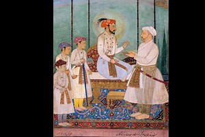 10K views · 184 reactions | Emperor Aurangzeb’s Miniature Paintings –...