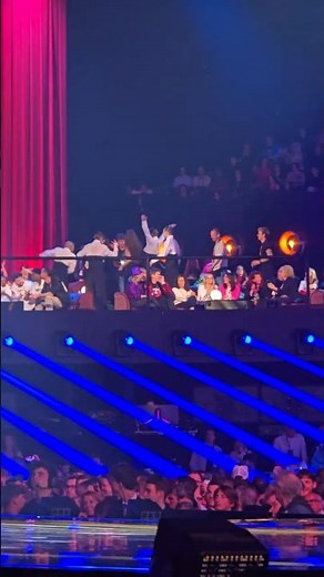 🫶 Eurovision SF1 Jury Show Backstage Energy, Eurovision 2026
