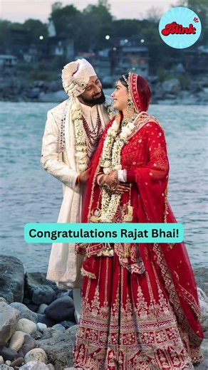 #rajatdalal Got Married With Love Of His Life