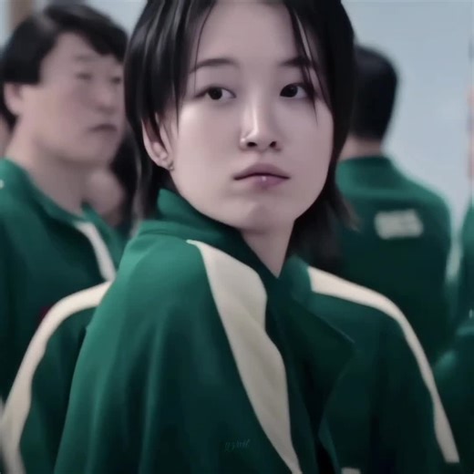 #SEMI — Why is she ao fine argh!!! 😤#squidgame2 #SEMI #wonjian #380 #semi