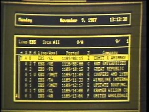 The Computer Chronicles - IBM Compatible Local Area Networks (1987)