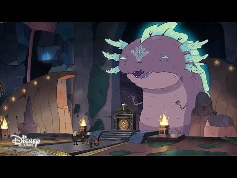 Amphibia - Mother Of Olms EXCLUSIVE CLIP