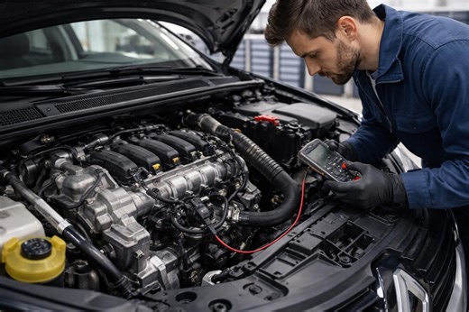 Code défaut P0380 sur Renault : que faire ?