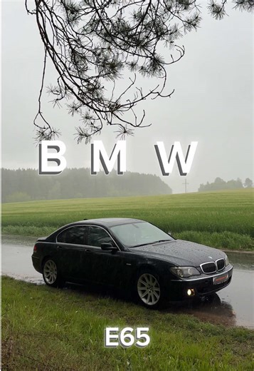BMW E65: Exploring the 7 Series Experience