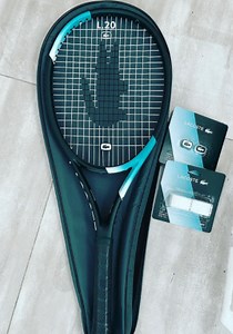 Lacoste L20 Racquet Review