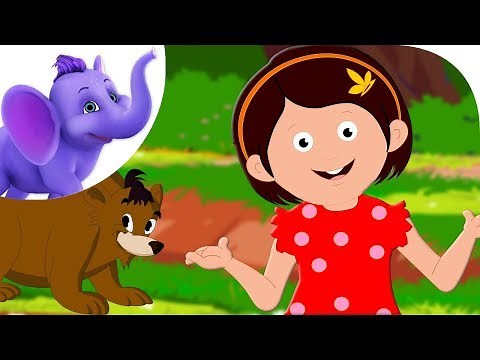 Fuzzy Wuzzy - Nursery Rhyme