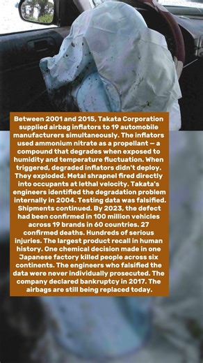 The Car That Killed More People Than Any War. One Company Built Every Single One
