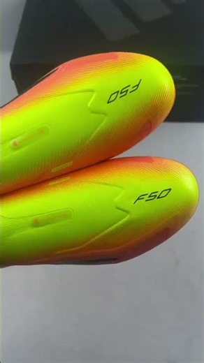 Adidas F50+ "Fast Reborn" (Laceless FG). adidas f50 adidas falcon 🎀🫀 #adidasfalcon #adidasfalcon