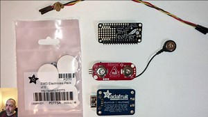 MyoWare Muscle Sensor Walkthrough