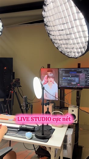Hướng Dẫn Set Up Live Studio Bán Hàng Fashion TikTok