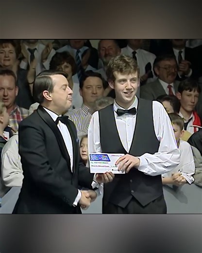 148K views · 1.7K reactions | A 20-year-old Mark Williams wins his first ranking title - the 1996 Welsh Open. What ever happened to that guy ? | WST | Facebook