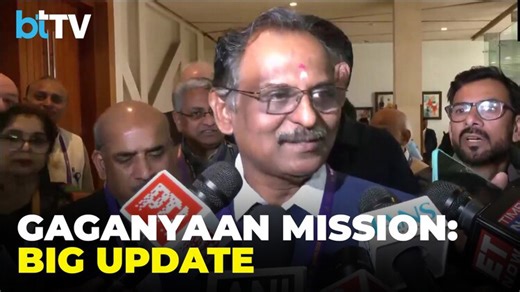 All activities are going well: ISRO chief gives big update on India’s Gaganyaan mission