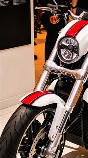 Harley-Davidson V-Rod 🔥 Muscle Cruiser | Power Meets Style