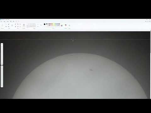 Does the Sun Change Size During the Day? I Measured It in Pixels