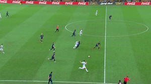 足坛名画之天使降临—— 迪玛利亚