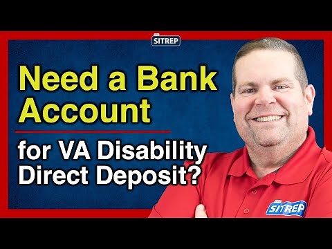 VA Disability Direct Deposit | theSITREP