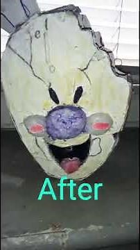 Custom Ice Scream Rod's Mask