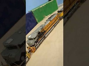 03.11.23 - My complete HO scale Locomotive roster, most boxes are behind to identify manufacturers.