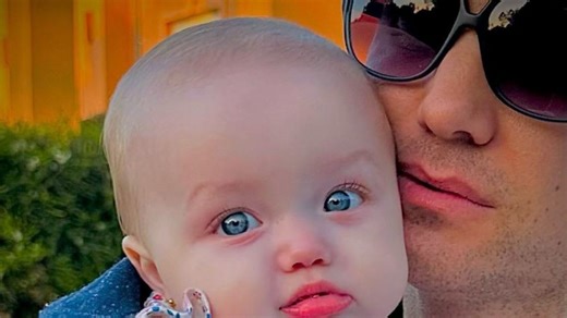 Así está hoy Santa, la hija más pequeña de Santiago del Moro