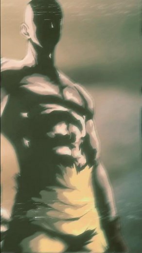 Garou vs Saitama 🪐 Jupiter Fight Begins | Part 1 | 4K Ultra Anime Edit